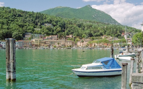 Livelli del lago di Garda: “Contesto generale molto positivo”
