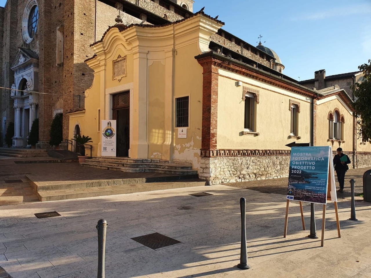 “Obiettivo Progetto” del Fotoclub Moniga arriva a Salò: 12 autori e 100 fotografie