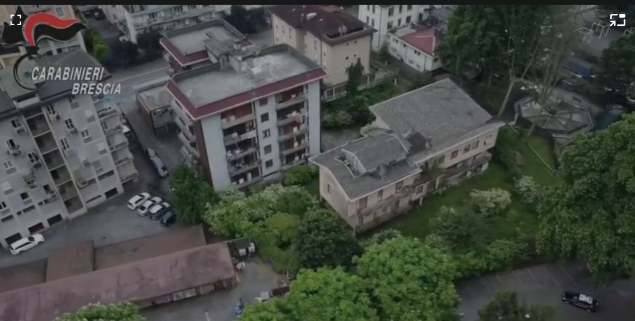 Operazione Hotel Terme, sgominata la rete di spaccio: 14 le condanne