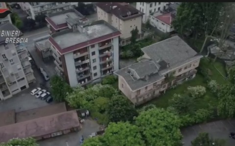 Operazione Hotel Terme, sgominata la rete di spaccio: 14 le condanne