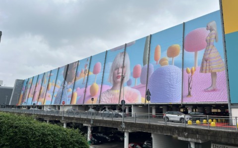 Oriocenter cambia… la facciata: presentata la nuova campagna di comunicazione