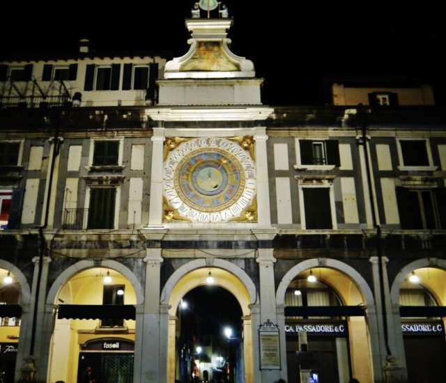 Orologio Piazza della Loggia