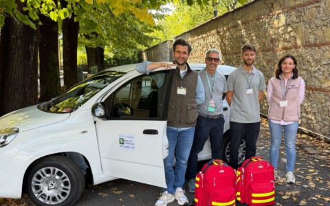 “Ospedale a domicilio”, al via il progetto di Asst Spedali Civili di Brescia