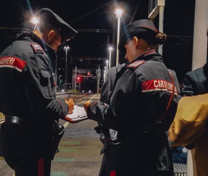 Immigrazione clandestina: controllato dai Carabinieri un immobile a Ghedi