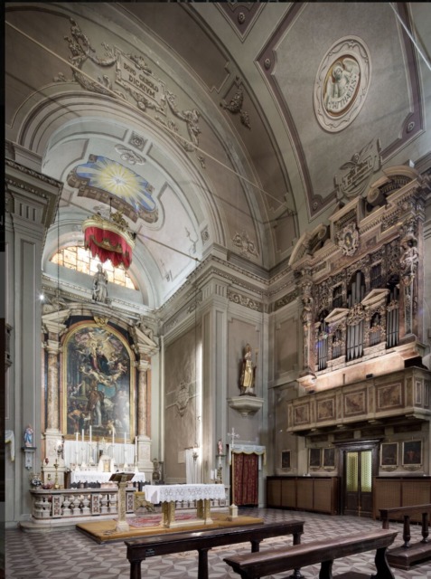Palazzo Bona - Casa di Dio