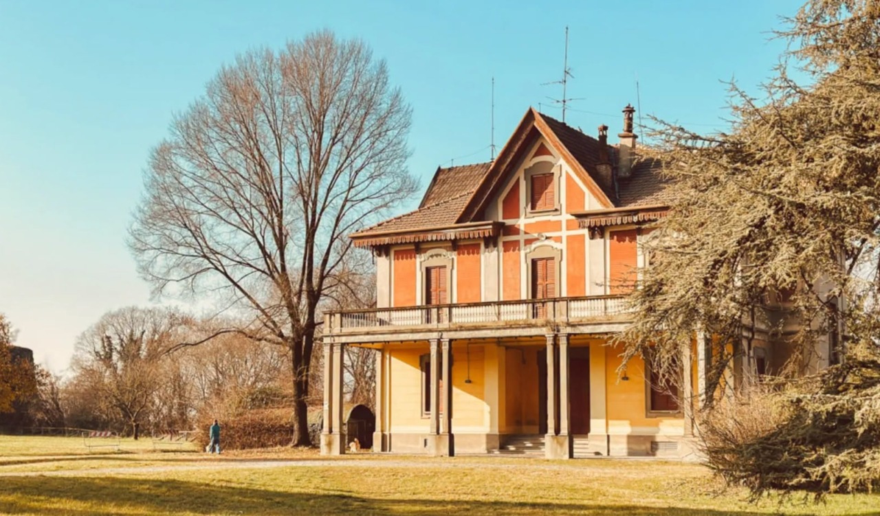 Palazzolo, Küpfer, nuove risorse per il restauro: un altro tassello nel Parco delle Tre Ville