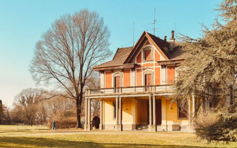 Palazzolo, Küpfer, nuove risorse per il restauro: un altro tassello nel Parco delle Tre Ville
