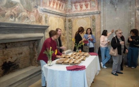A Palazzolo apre il nuovo laboratorio di cucina: «Qui le opportunità diventano concrete»