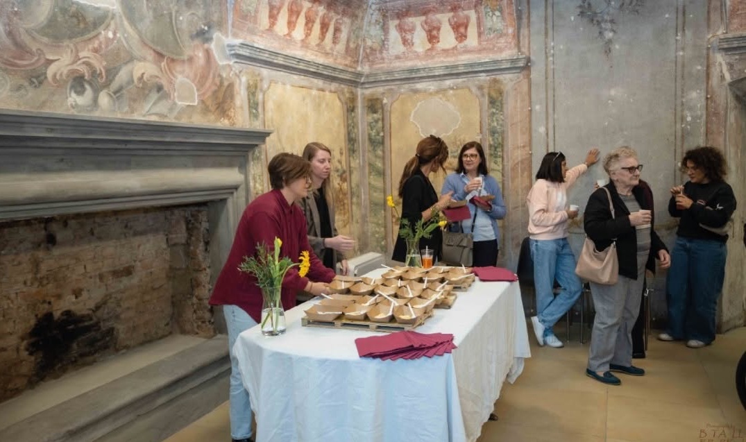 A Palazzolo apre il nuovo laboratorio di cucina: «Qui le opportunità diventano concrete»