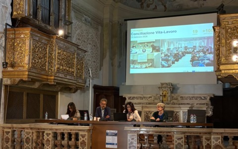 Patto Territoriale Multisettore per lo Sviluppo delle Competenze Digitali: cala il sipario nella chiesa di San Giorgio