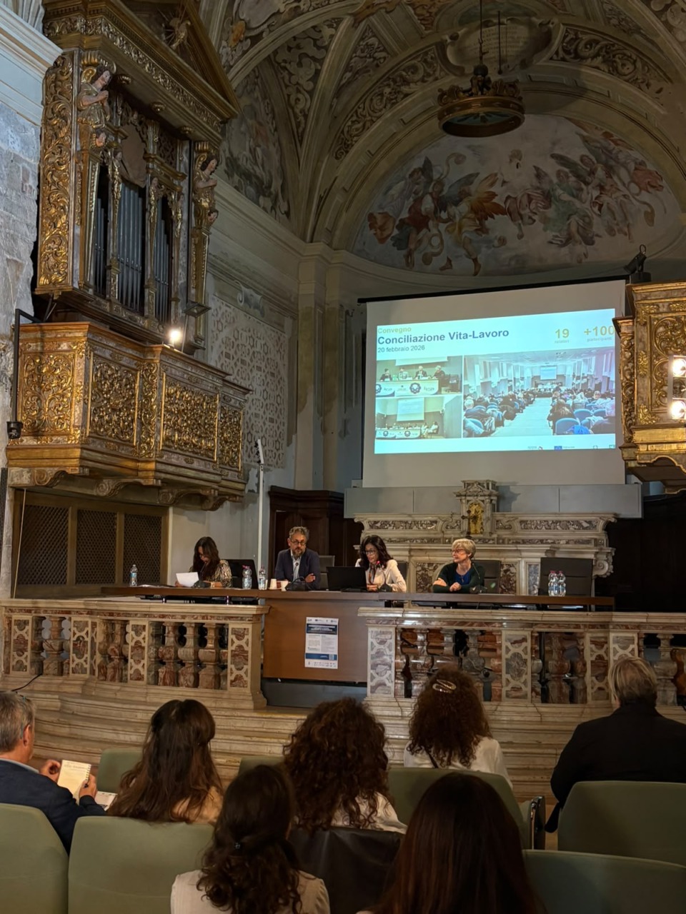 Patto Territoriale Multisettore per lo Sviluppo delle Competenze Digitali: cala il sipario nella chiesa di San Giorgio