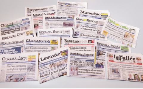 Per difendere il lavoro, l’informazione e le nostre testate