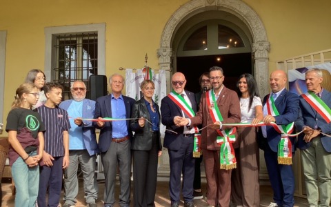 Pestöm Festival, taglio del nastro a Berlingo