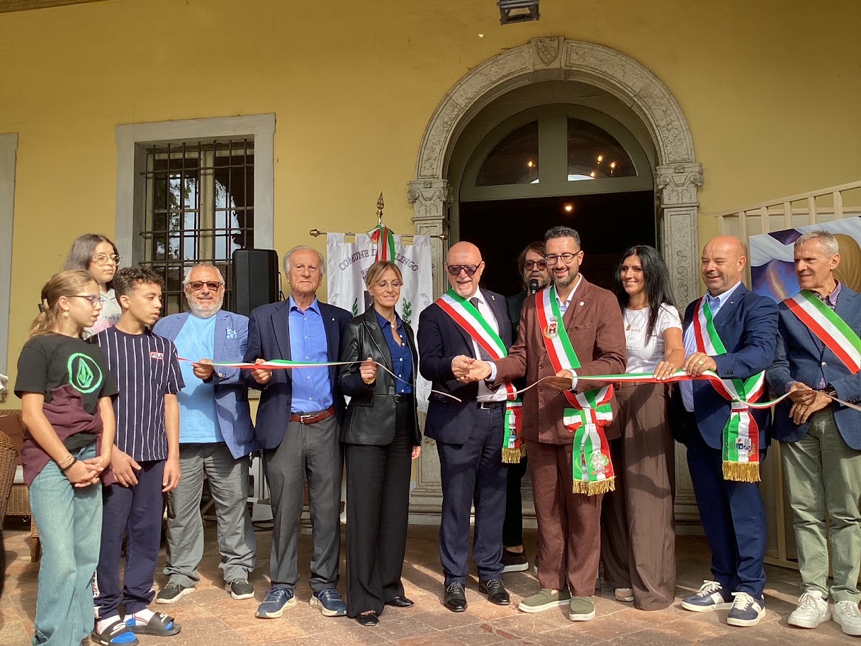 Pestöm Festival, taglio del nastro a Berlingo
