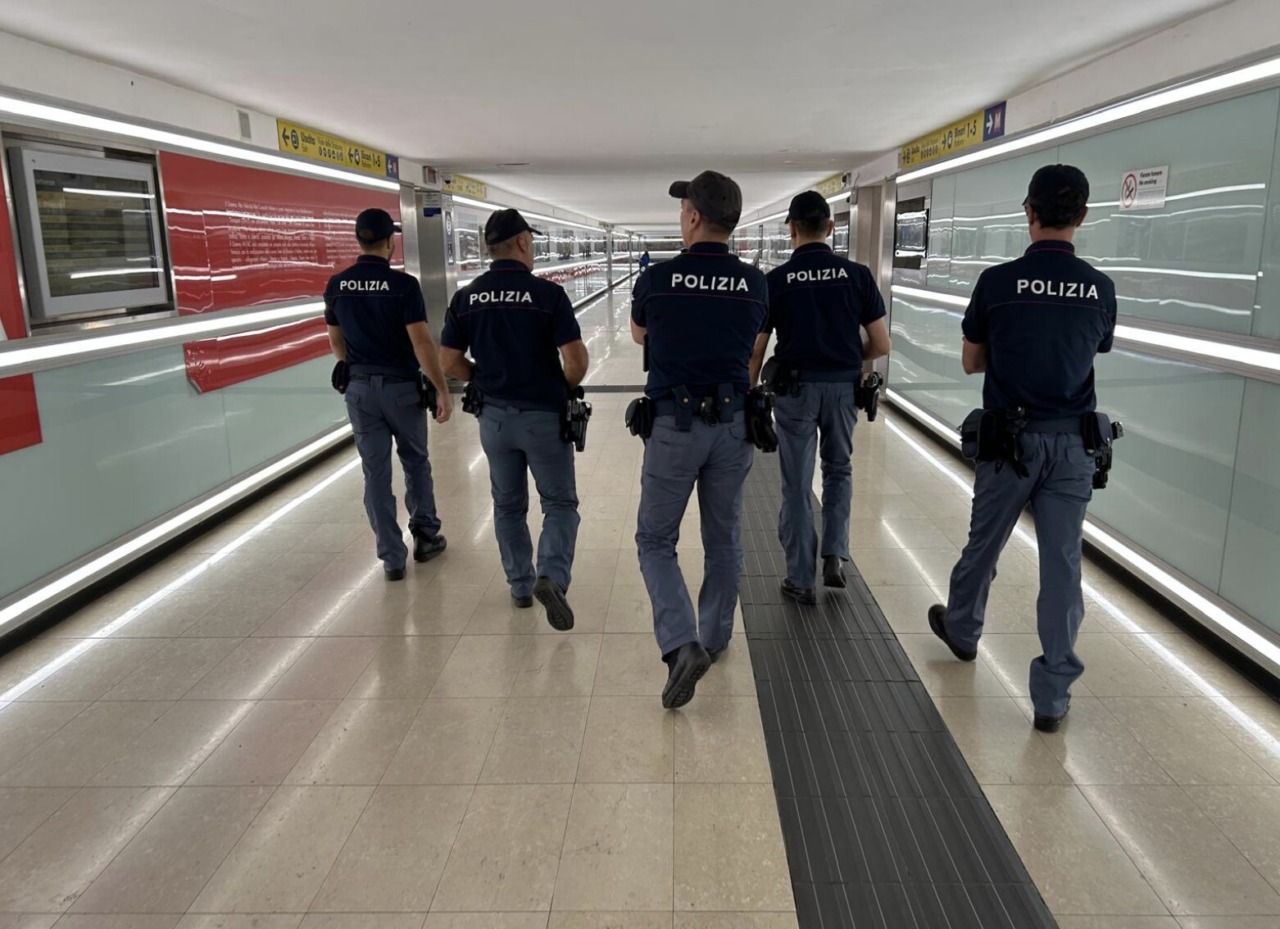 Polfer: identificate a Brescia oltre 1.290 persone, 1 arresto e 5 denunce