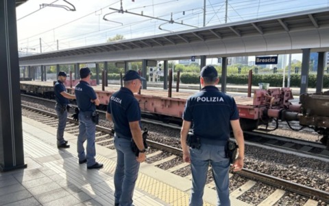Polfer: identificate oltre 3.200 persone, 9 le denunciate