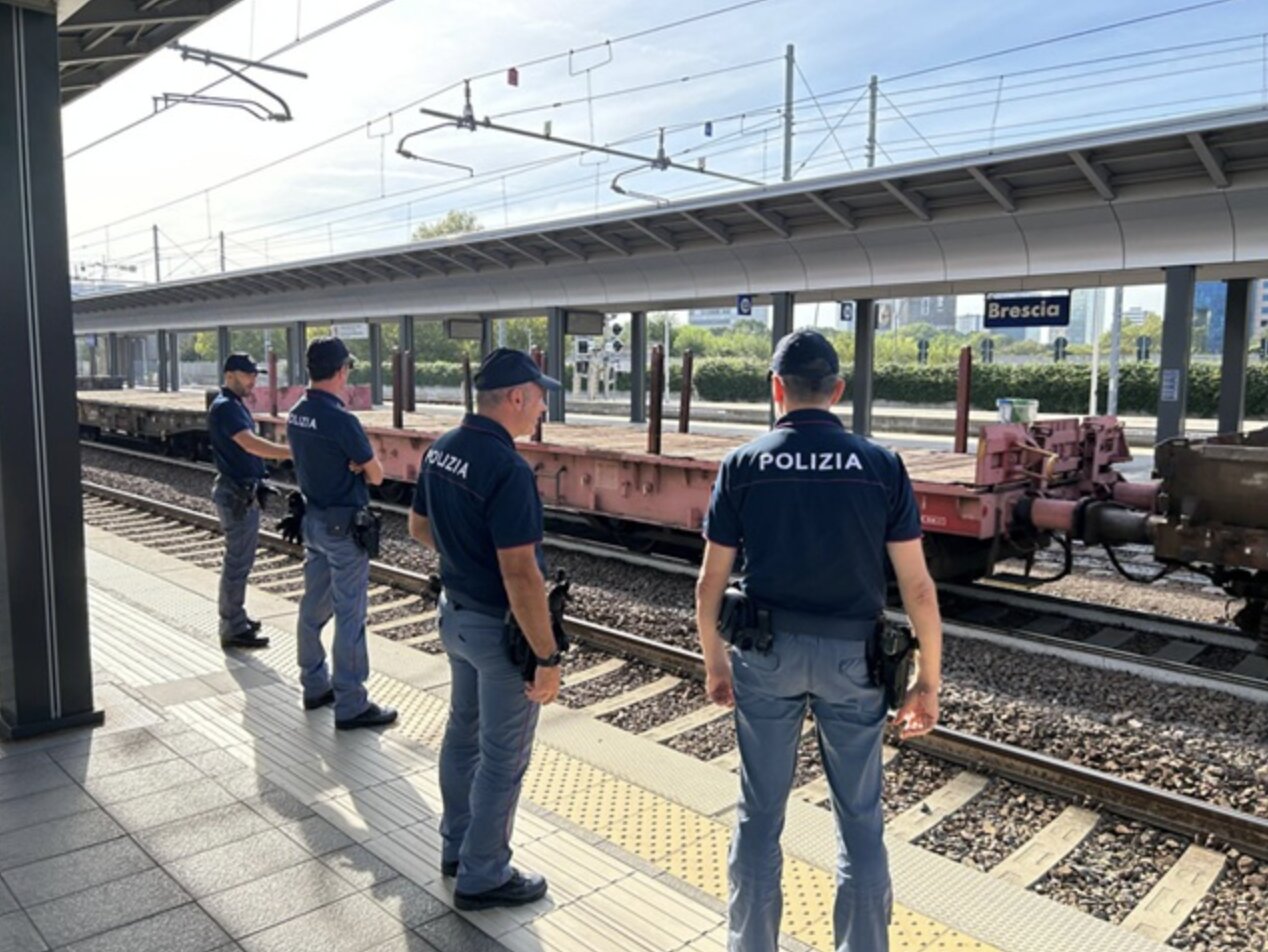 Polfer: identificate oltre 3.200 persone, 9 le denunciate