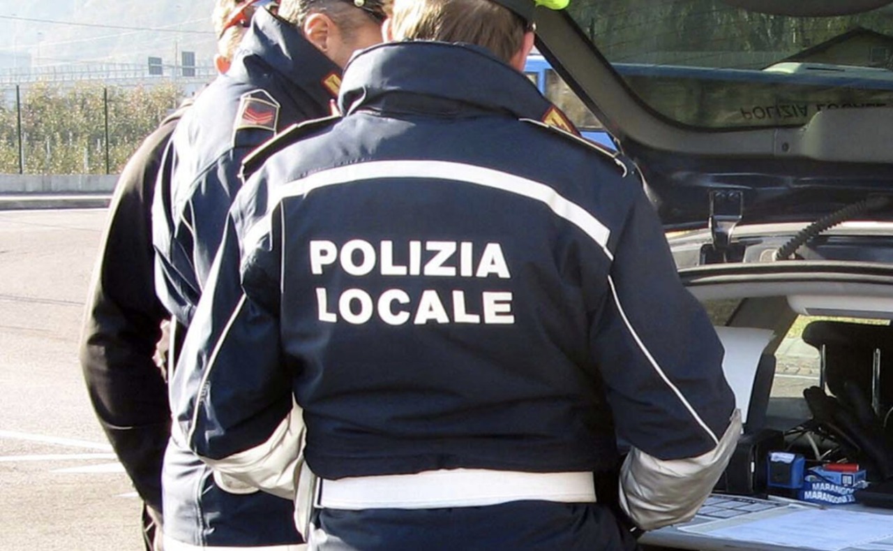 Polizia Locale, la squadra stradale ha rilevato oltre mille sinistri da gennaio 2026