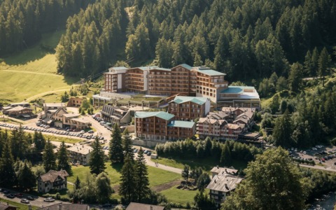 A Ponte di Legno sorgerà il primo hotel cinque stelle