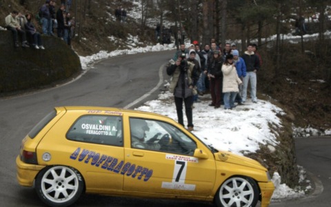 Rally del Garda, 26esima edizione: si scaldano i motori