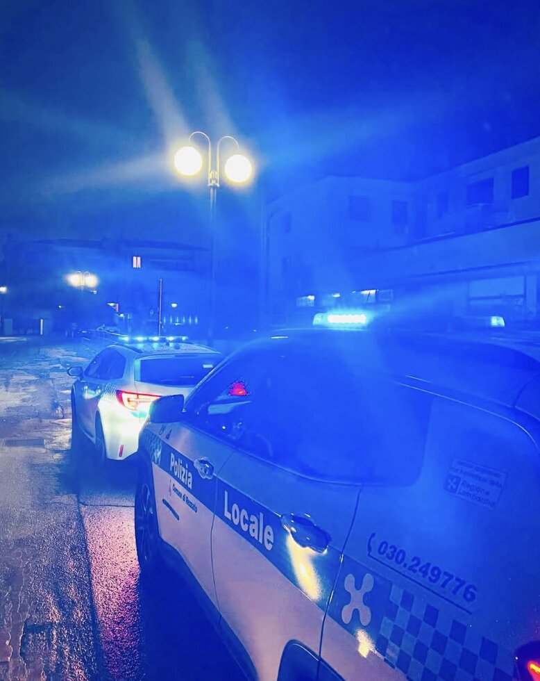 Rezzato, controlli a tappeto della Locale: sei persone denunciate, quattro giovani segnalati