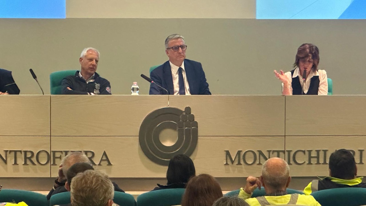 Settimana della Protezione Civile: il prefetto Polichetti presente all’assemblea annuale