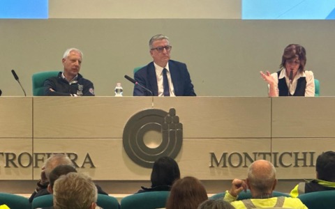 Settimana della Protezione Civile: il prefetto Polichetti presente all’assemblea annuale