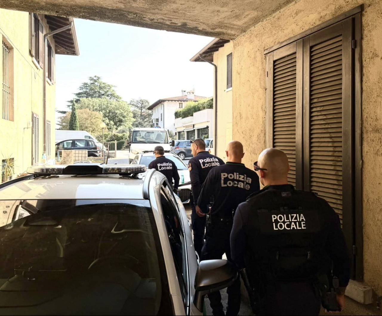 Sicurezza sul territorio a Rezzato: la Locale denuncia cinque soggetti, dodici sanzionati