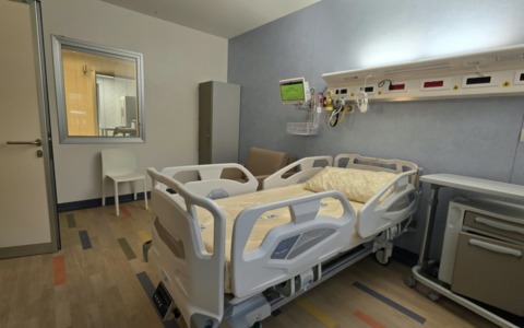 Spedali Civili di Brescia: inaugurato il reparto di Trapianto Midollo osseo pediatrico