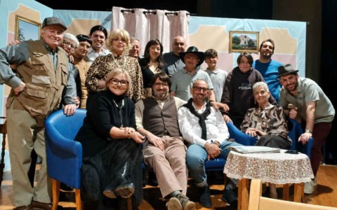 Teatro dialettale al Teatro Bonoris