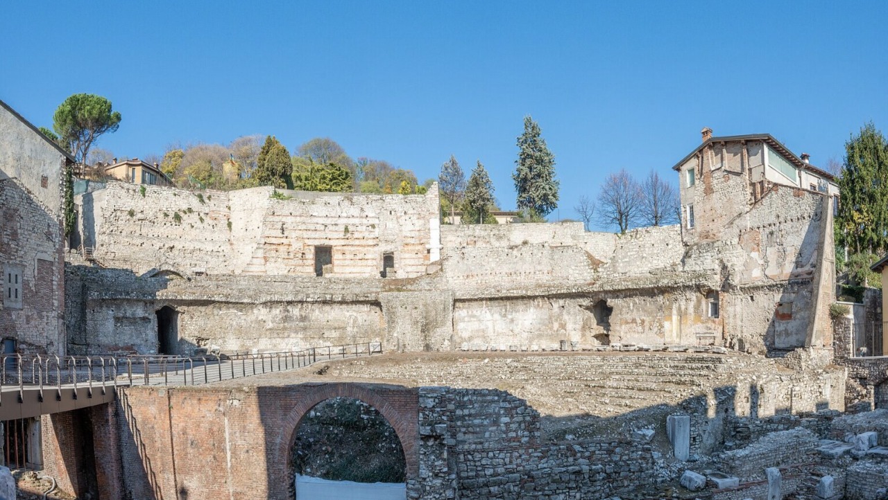 Teatro Romano e area monumentale Unesco: il Ministero della Cultura ha stanziato 15milioni di euro