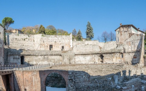 Teatro Romano e area monumentale Unesco: il Ministero della Cultura ha stanziato 15milioni di euro