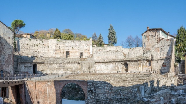 Teatro Romano e area monumentale Unesco: il Ministero della Cultura ha stanziato 15milioni di euro