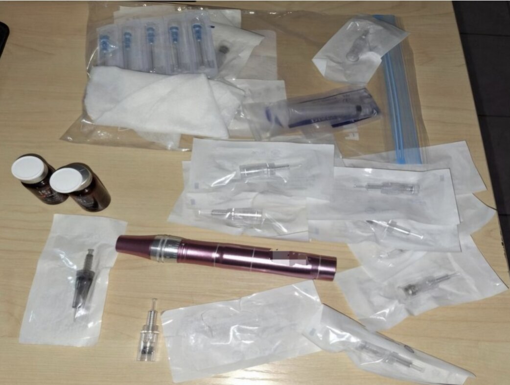 Traffico illecito di farmaci e trattamenti estetici: prodotti destinati ad oltre cento centri estetici