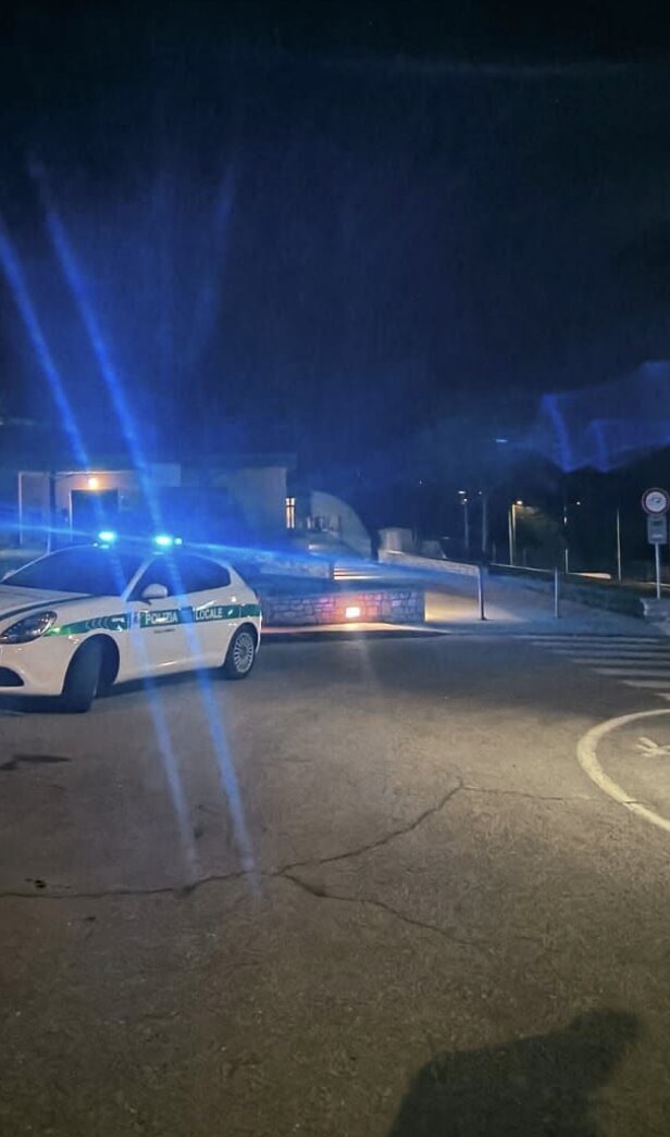 Valle Sabbia: controlli a tappeto della Polizia Locale, otto patenti ritirate per guida in stato di ebbrezza