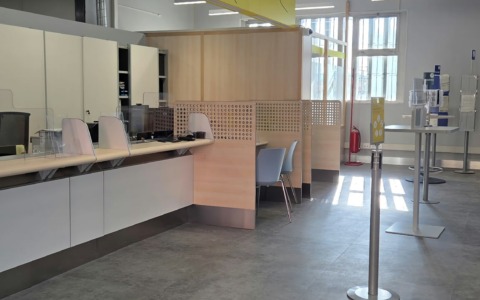 Villa Carcina: riapre al pubblico l’ufficio postale