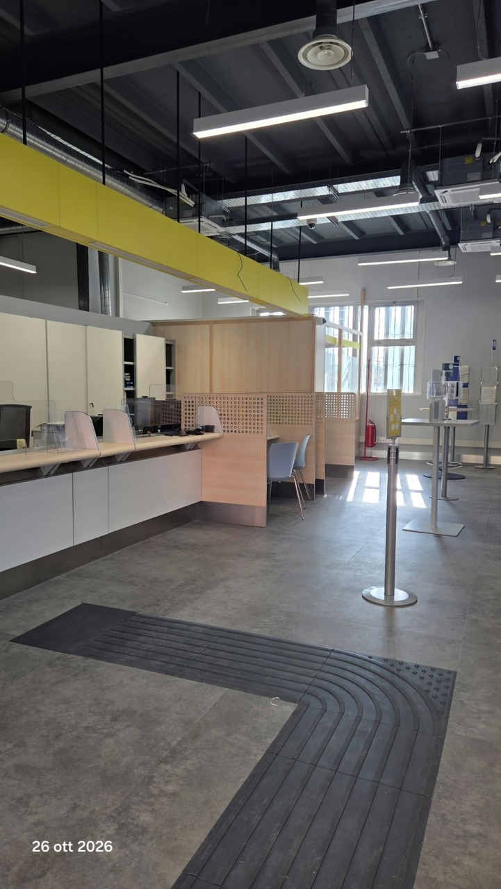 Villa Carcina: riapre al pubblico l’ufficio postale