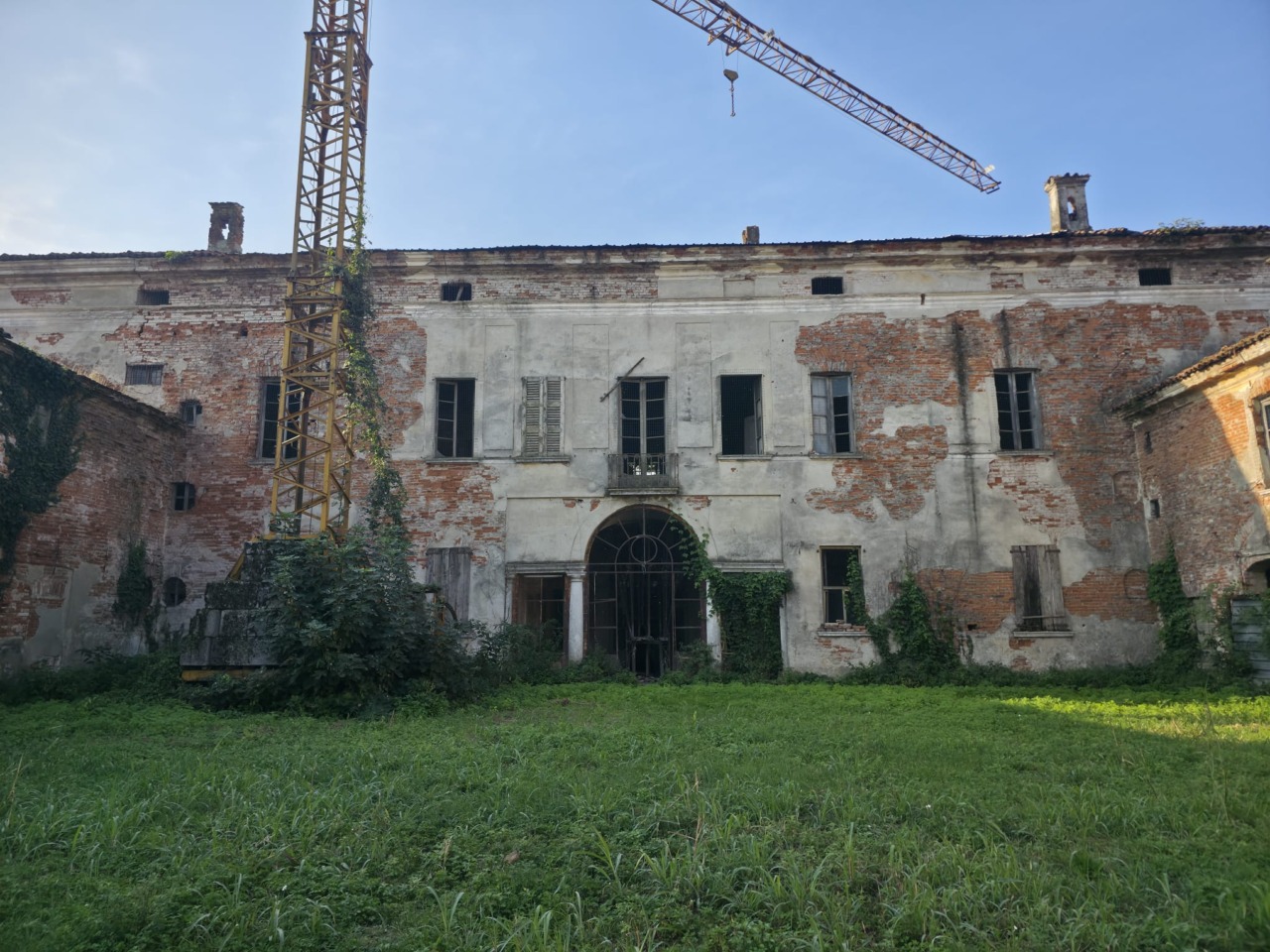 A Padernello il progetto Campazzo per far rivivere un’antica tenuta