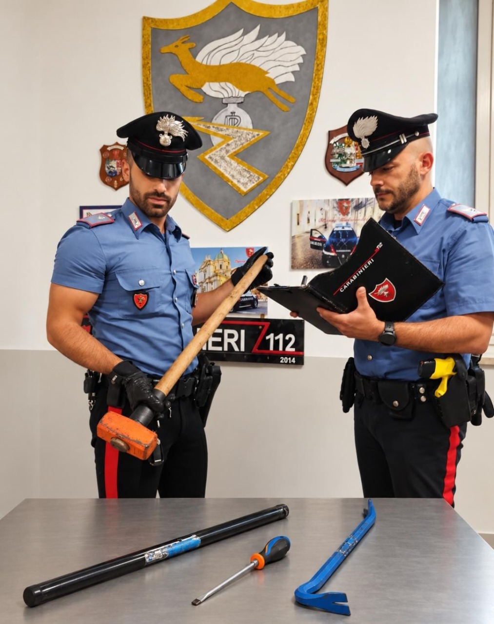 Tenta di fuggire e oppone resistenza ai Carabinieri: arrestato e tresferito al Cpr per il rimpatrio in Albania