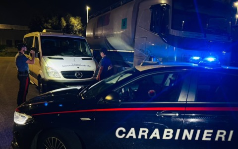 Controlli straordinari tra Erbusco, Iseo e Chiari: tre denunciati e due veicoli rubati recuperati