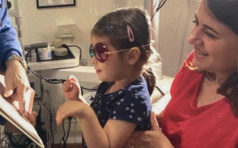 Dona i tuoi occhiali usati: la campagna del Lions Club Sebino