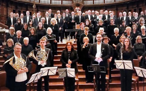 L’esperienza delle corali  patrimonio di tutti: un’unica formazione armonica musicale