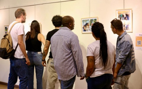 «La Carovana», passi che intrecciano storie