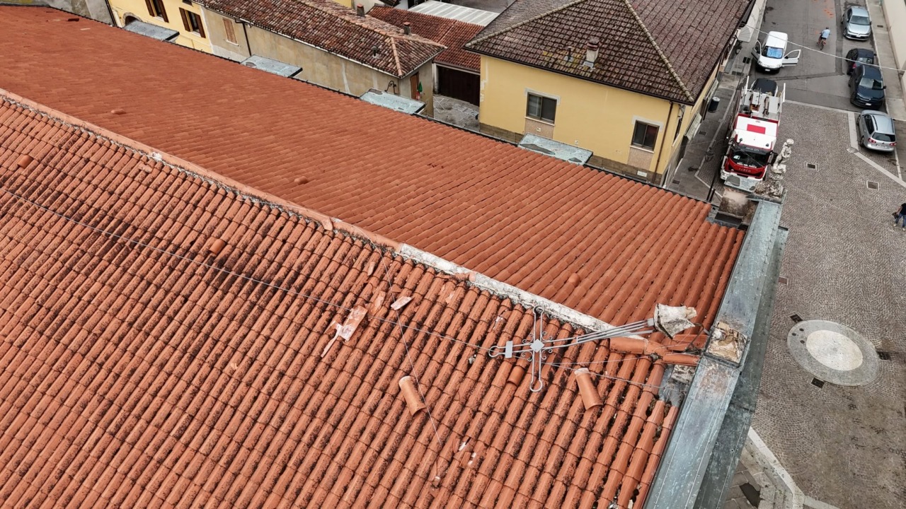 Cigole rialza la testa dopo la devastazione della tromba d’aria