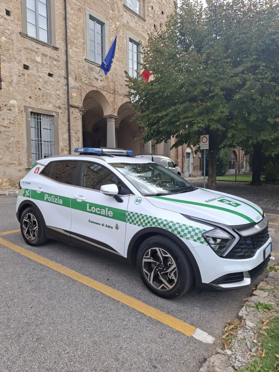 Convenzione per la Polizia locale, Corte Franca fa dietrofront